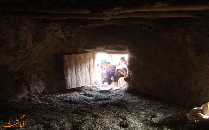 روستای لی لی پوت‌های ایران!